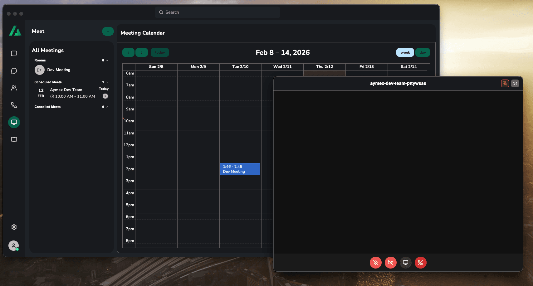 Your Command Centre